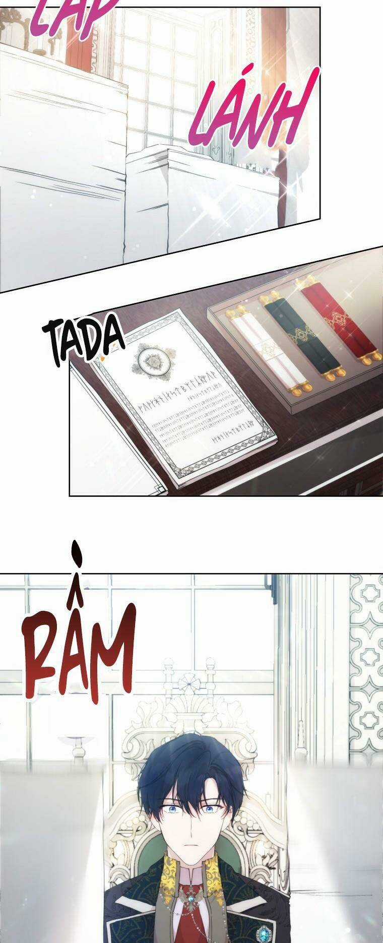 Lilien Của Turin Chapter 28 trang 4