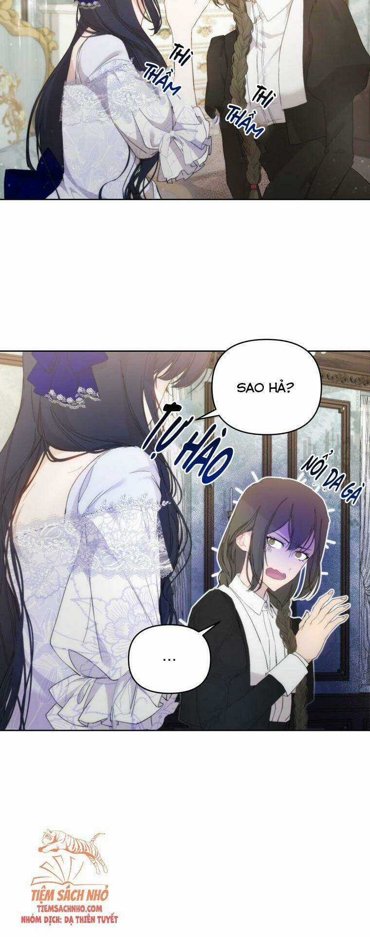 Lilien Của Turin Chapter 28 trang 41