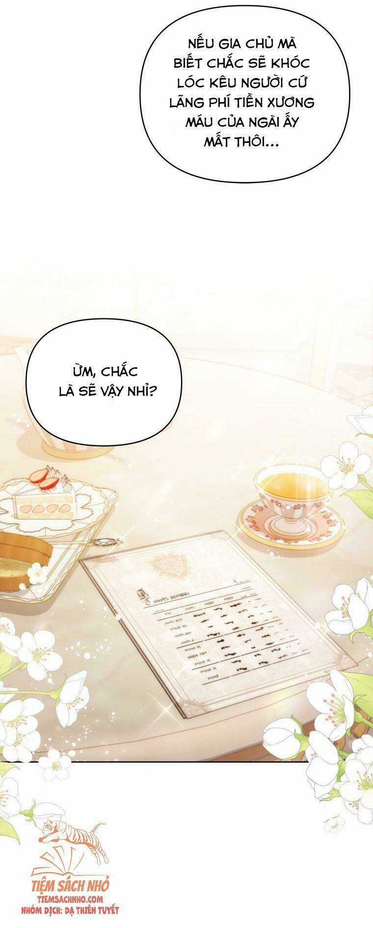 Lilien Của Turin Chapter 28 trang 42