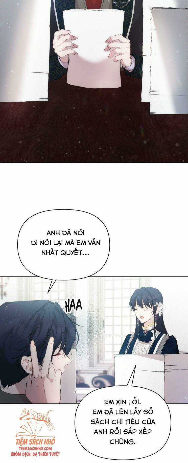 Lilien Của Turin Chapter 28 trang 5