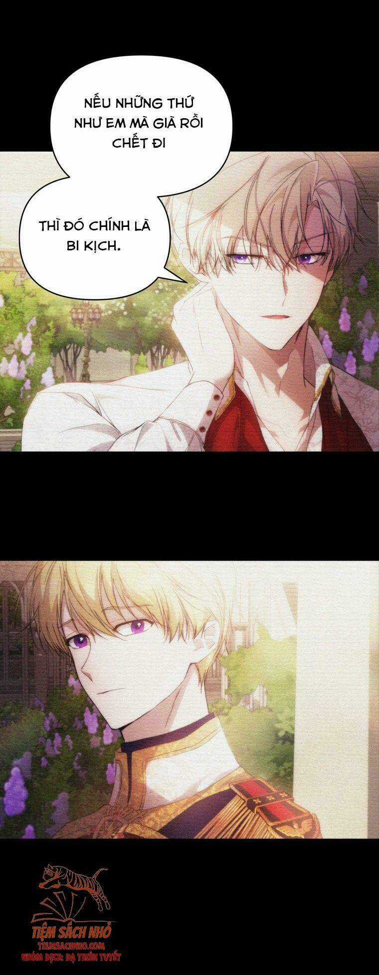 Lilien Của Turin Chapter 28 trang 56