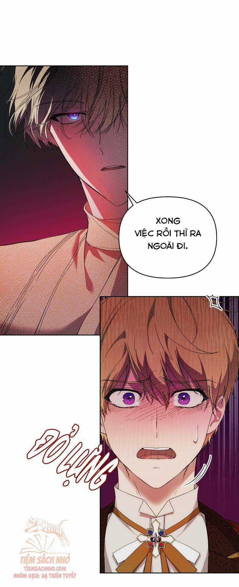 Lilien Của Turin Chapter 29 trang 18