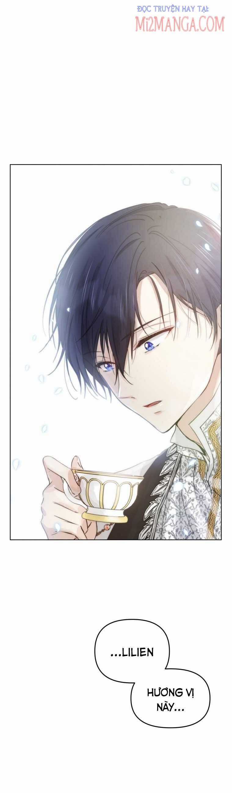 Lilien Của Turin Chapter 3.5 trang 28