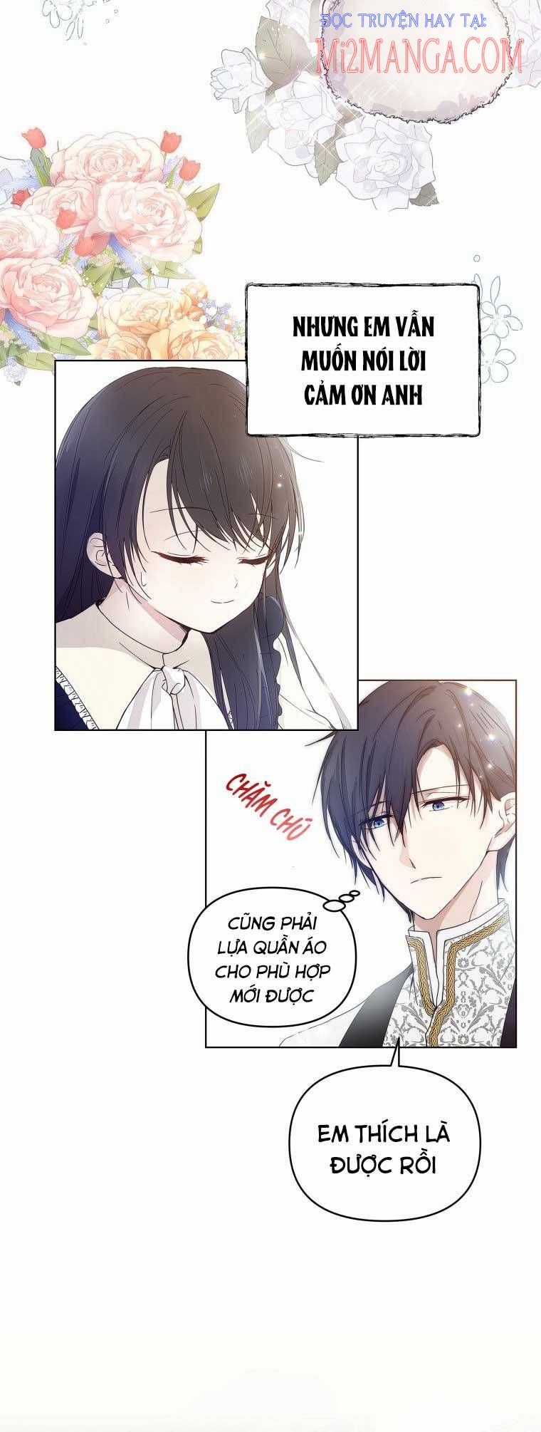 Lilien Của Turin Chapter 3.5 trang 3