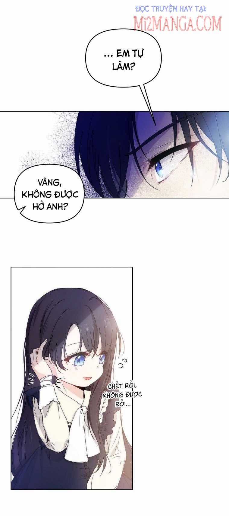 Lilien Của Turin Chapter 3.5 trang 7