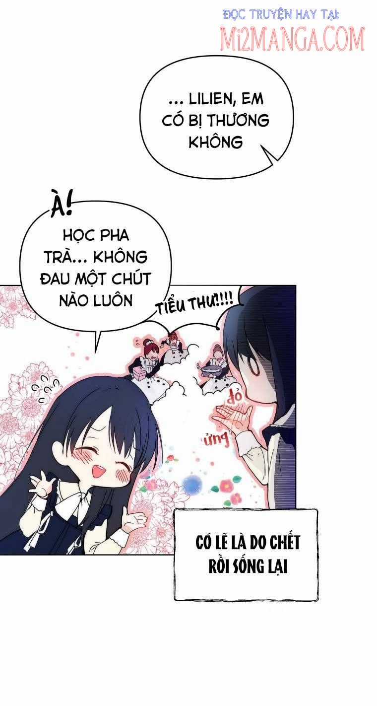 Lilien Của Turin Chapter 3.5 trang 9