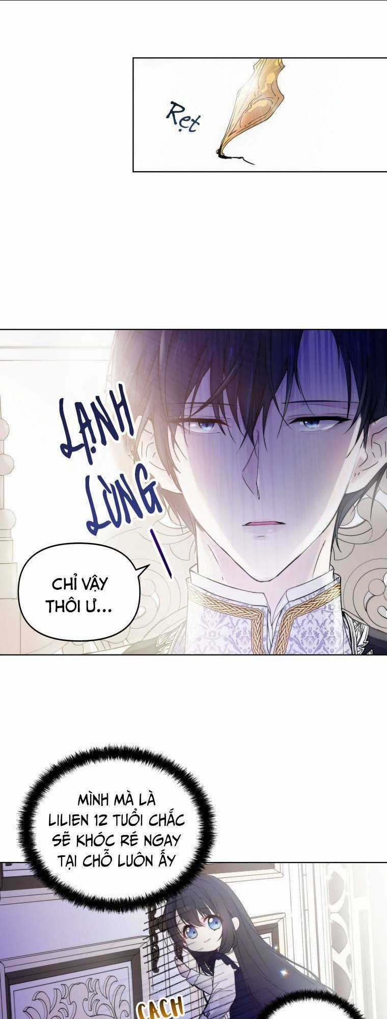 Lilien Của Turin Chapter 3 trang 16