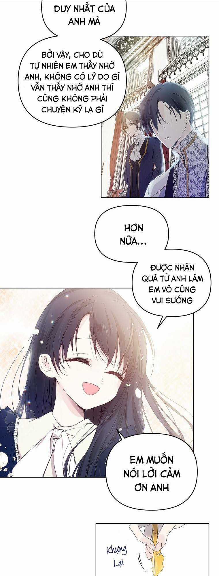 Lilien Của Turin Chapter 3 trang 20