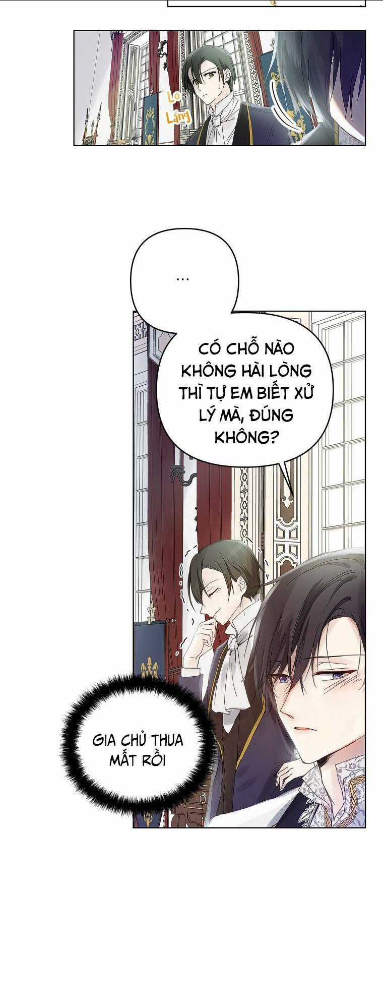 Lilien Của Turin Chapter 3 trang 21