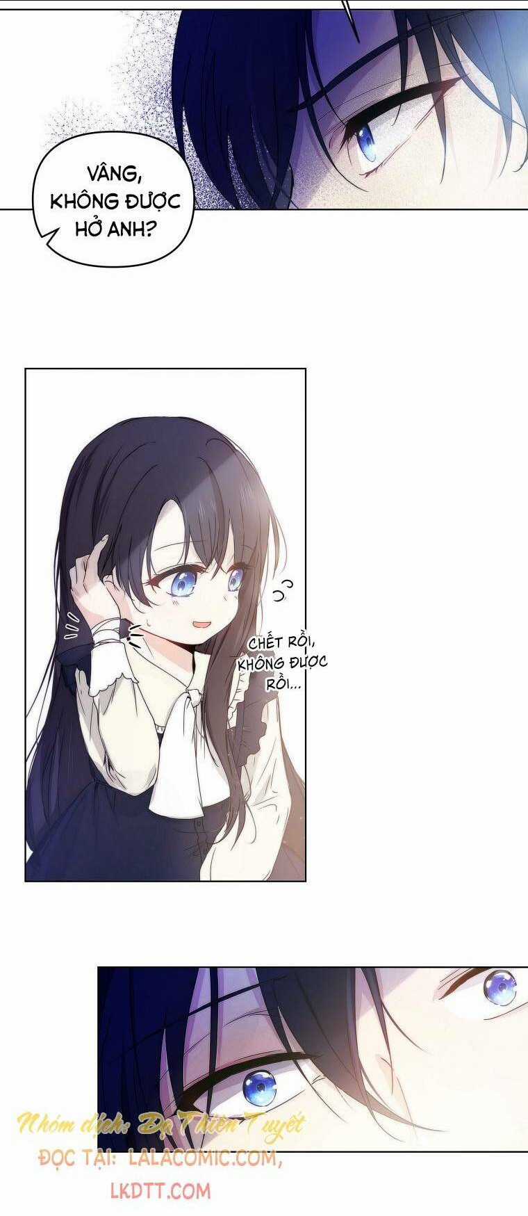 Lilien Của Turin Chapter 3 trang 27