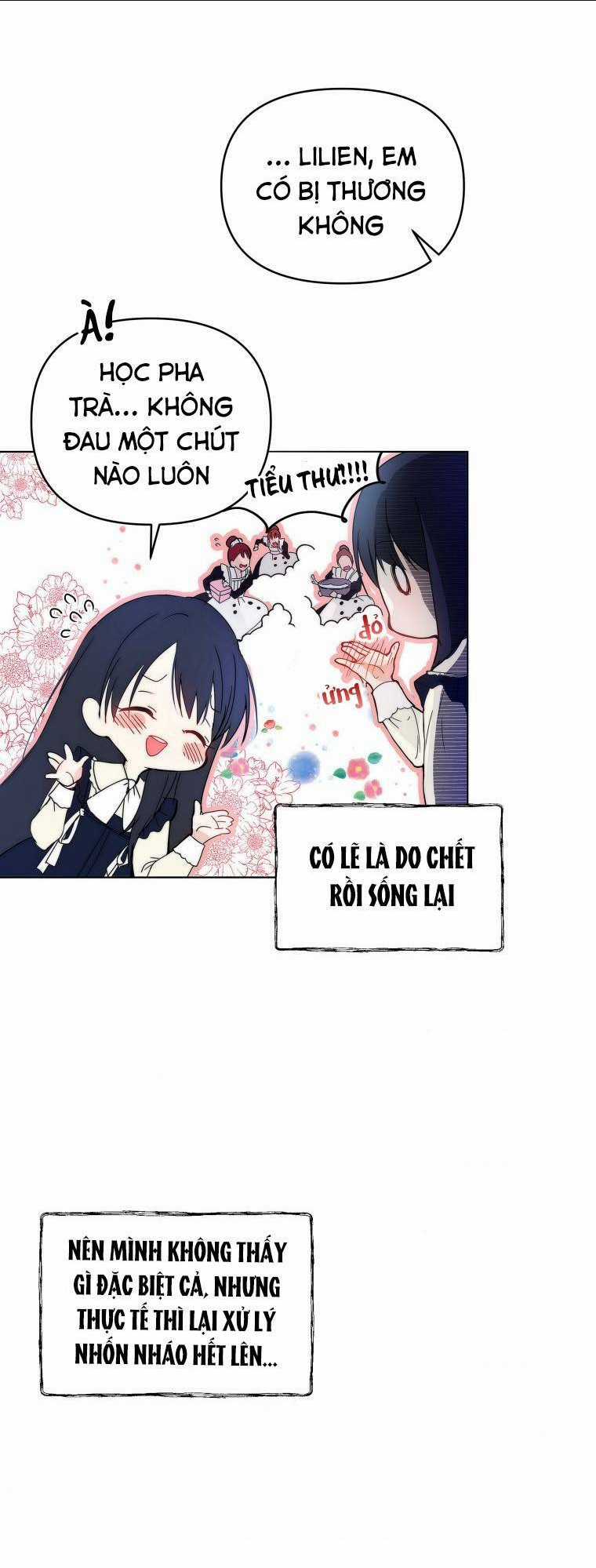 Lilien Của Turin Chapter 3 trang 28