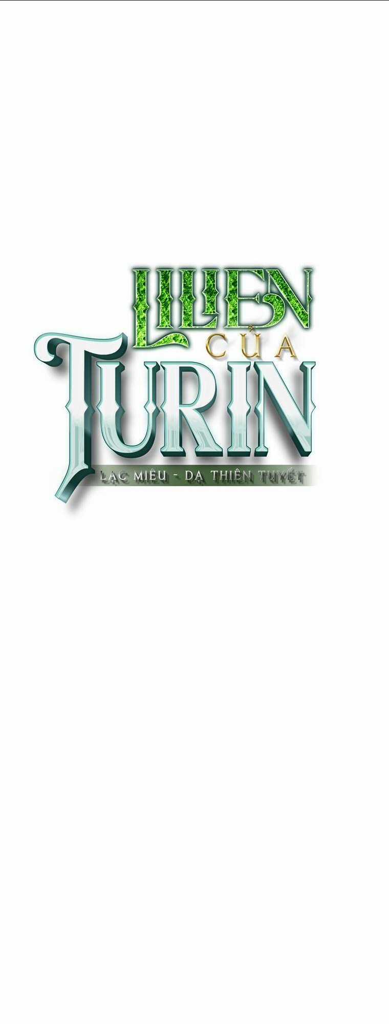 Lilien Của Turin Chapter 3 trang 3
