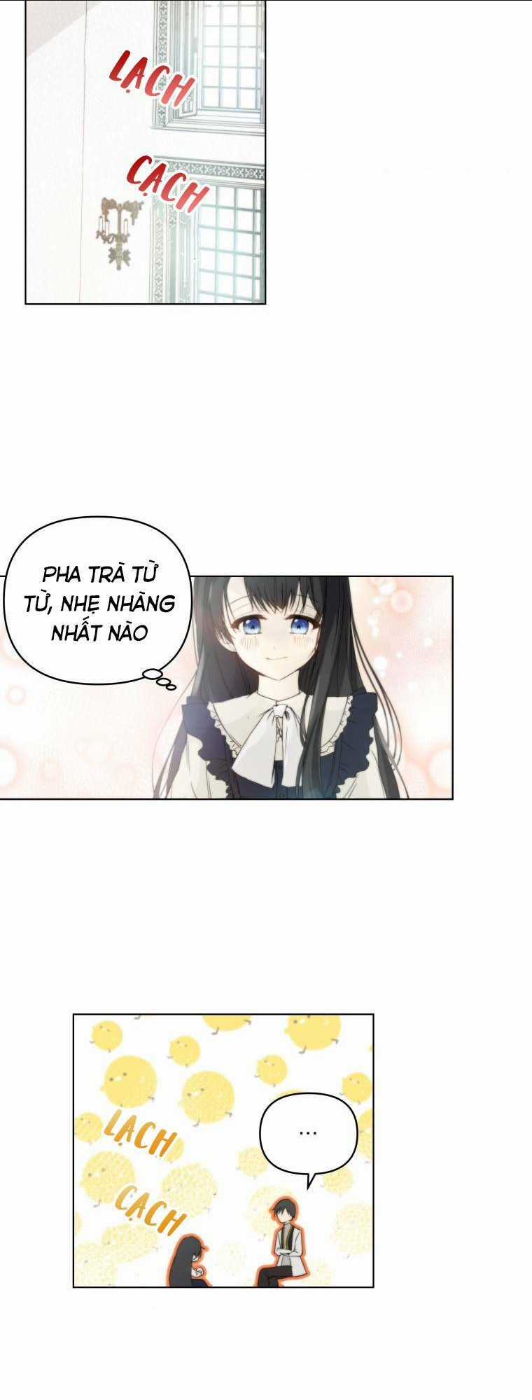 Lilien Của Turin Chapter 3 trang 35