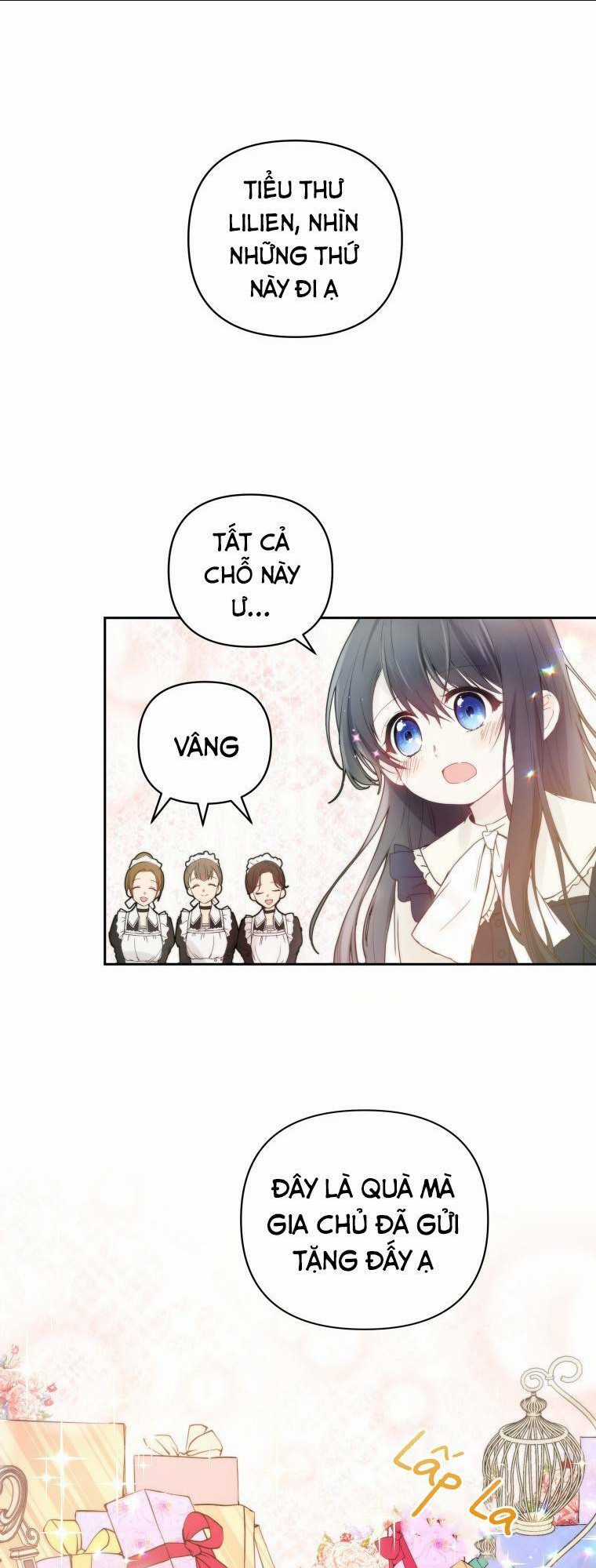 Lilien Của Turin Chapter 3 trang 4