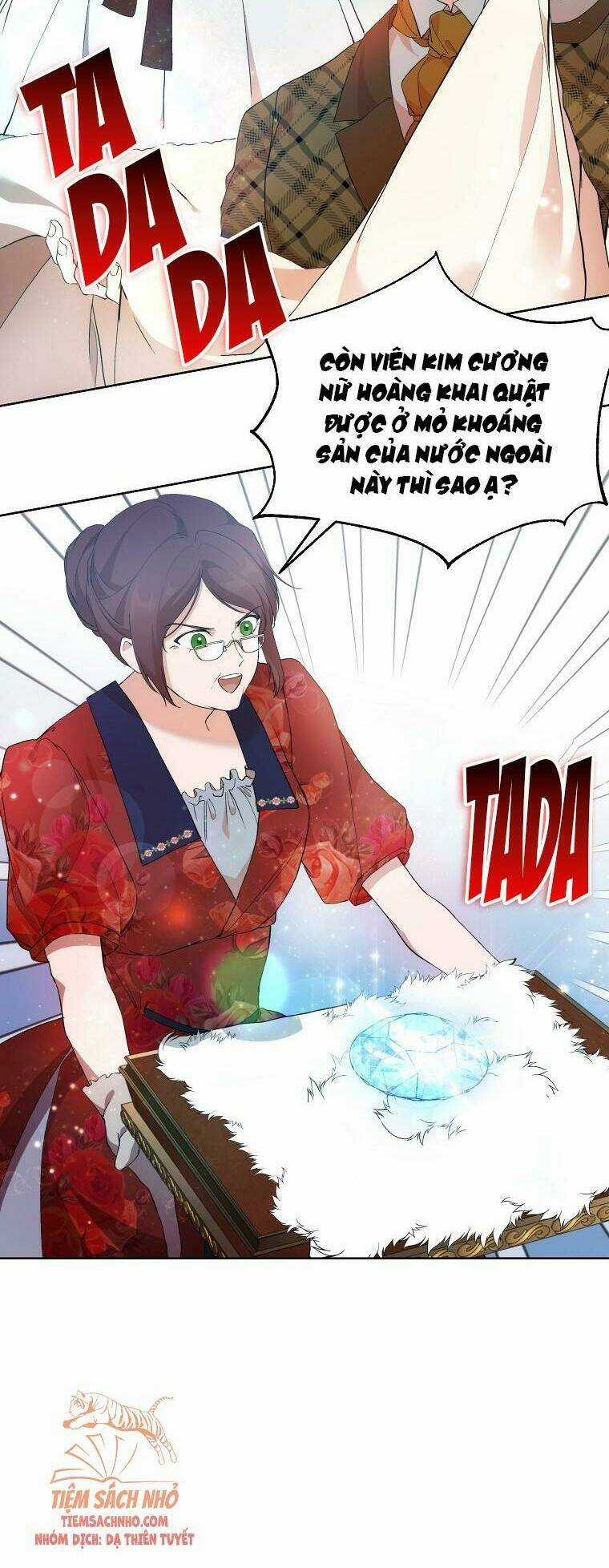 Lilien Của Turin Chapter 32 trang 12