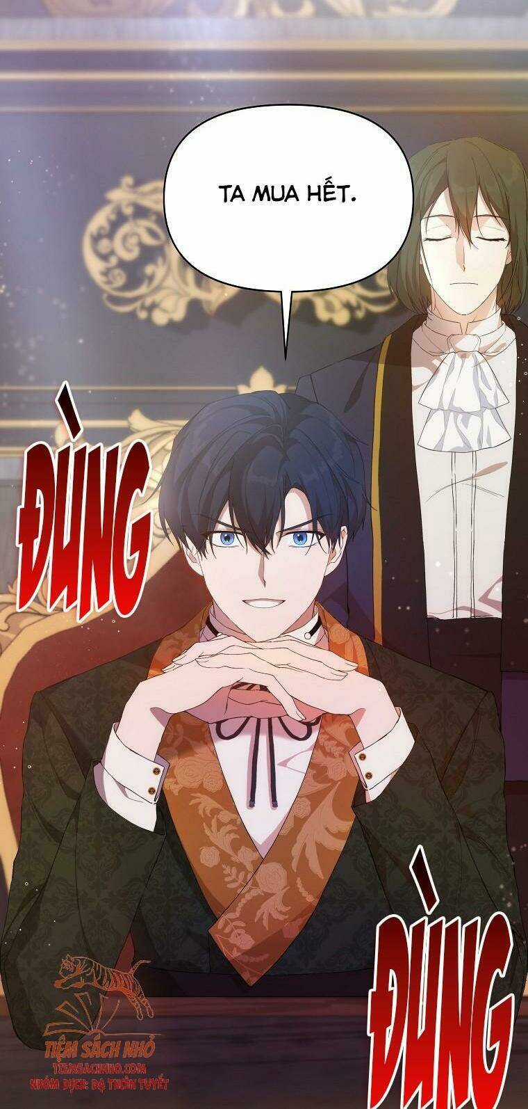 Lilien Của Turin Chapter 32 trang 14