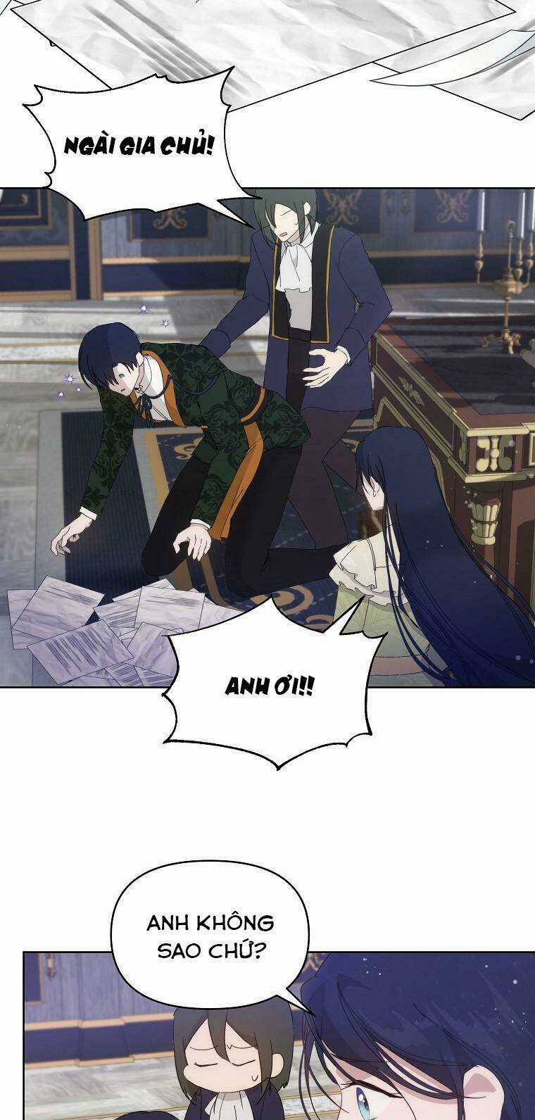 Lilien Của Turin Chapter 32 trang 40