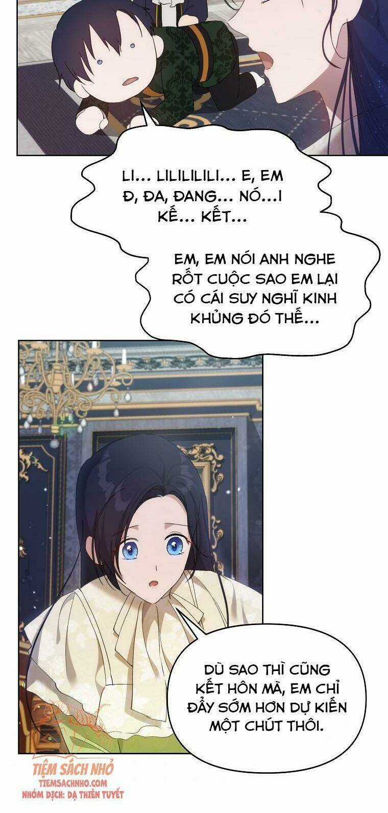 Lilien Của Turin Chapter 32 trang 41