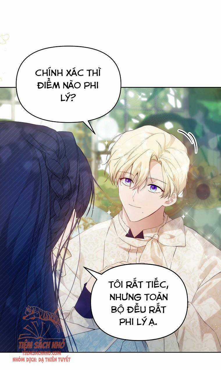 Lilien Của Turin Chapter 33 trang 16