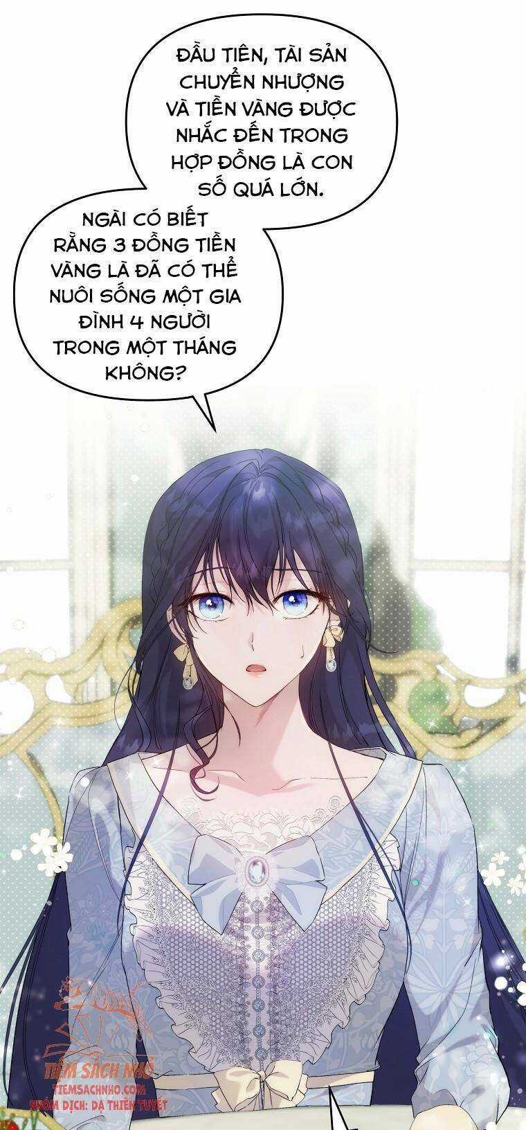 Lilien Của Turin Chapter 33 trang 17