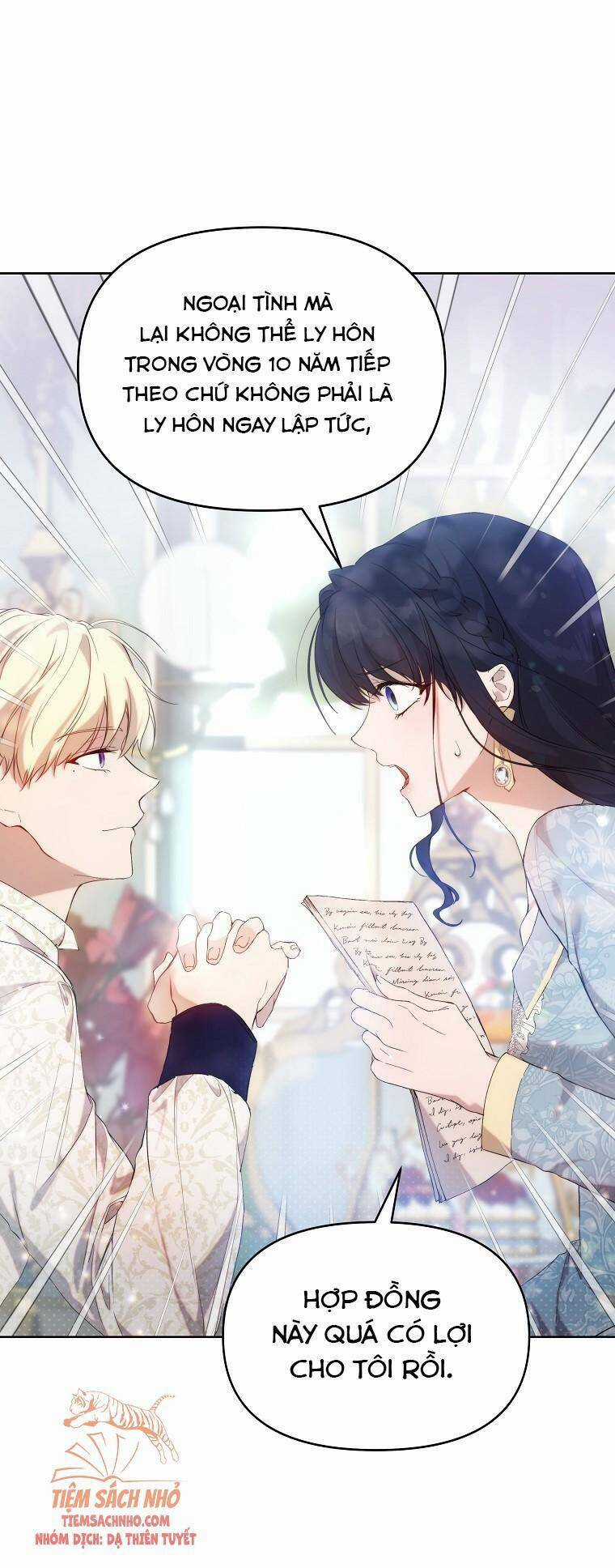 Lilien Của Turin Chapter 33 trang 21