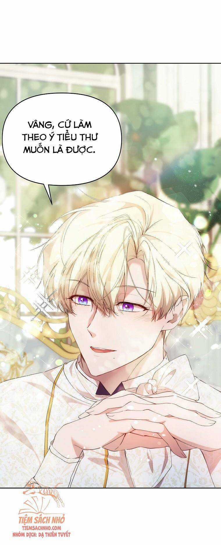 Lilien Của Turin Chapter 33 trang 5