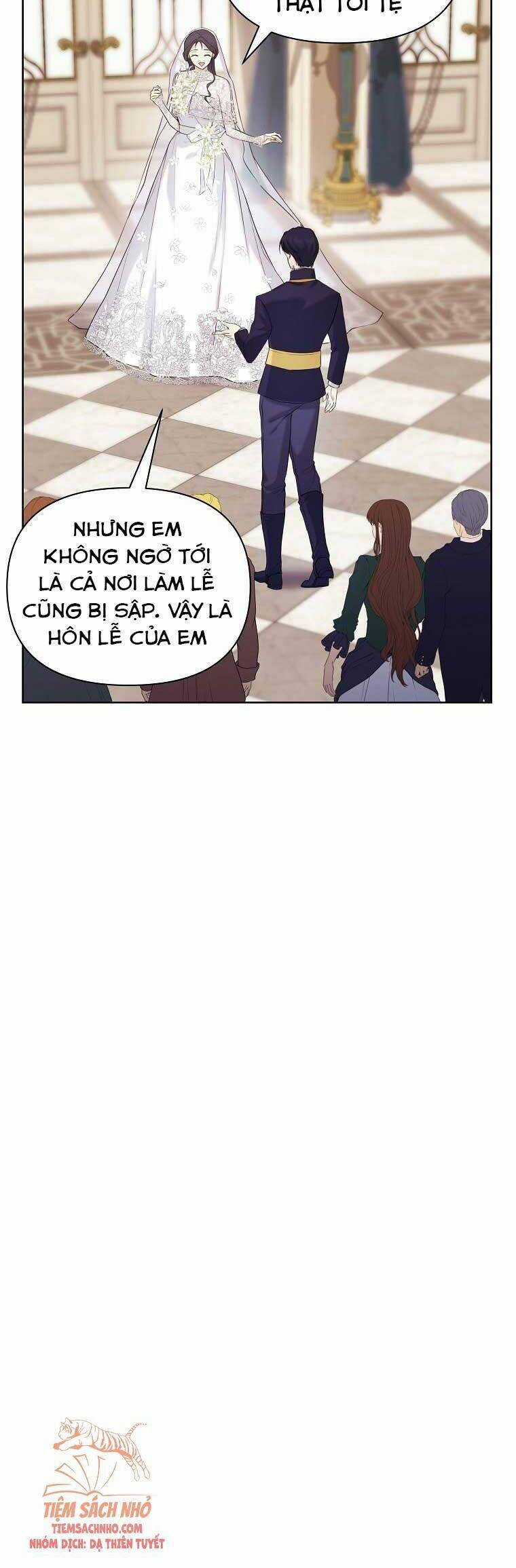 Lilien Của Turin Chapter 35.5 trang 11