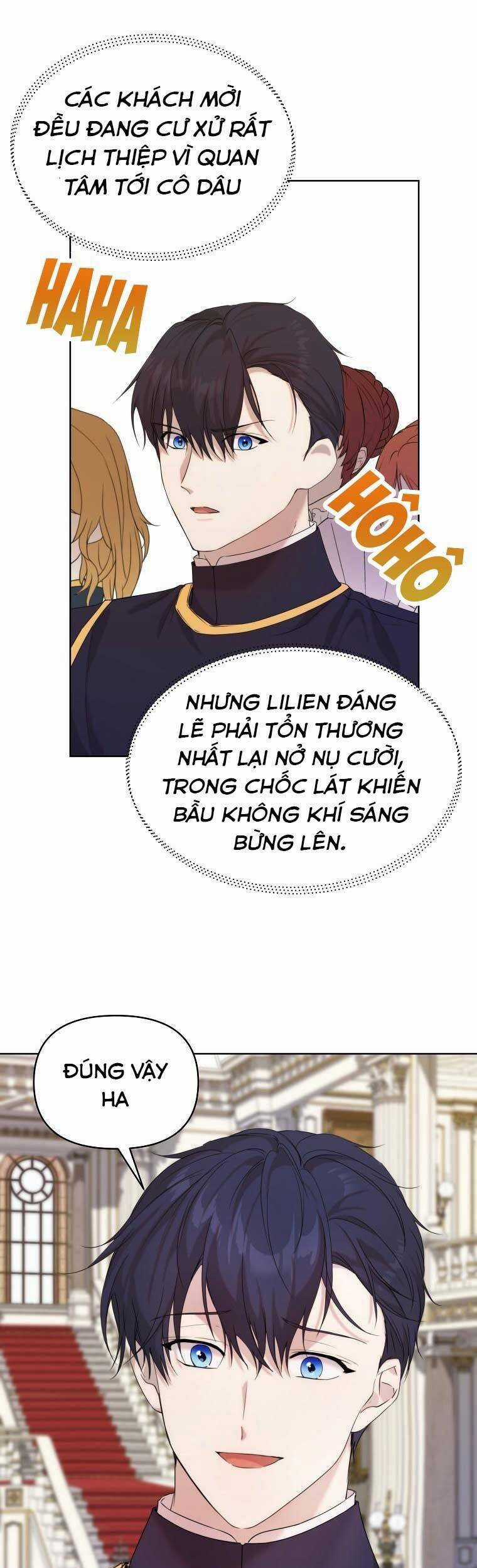 Lilien Của Turin Chapter 35.5 trang 15