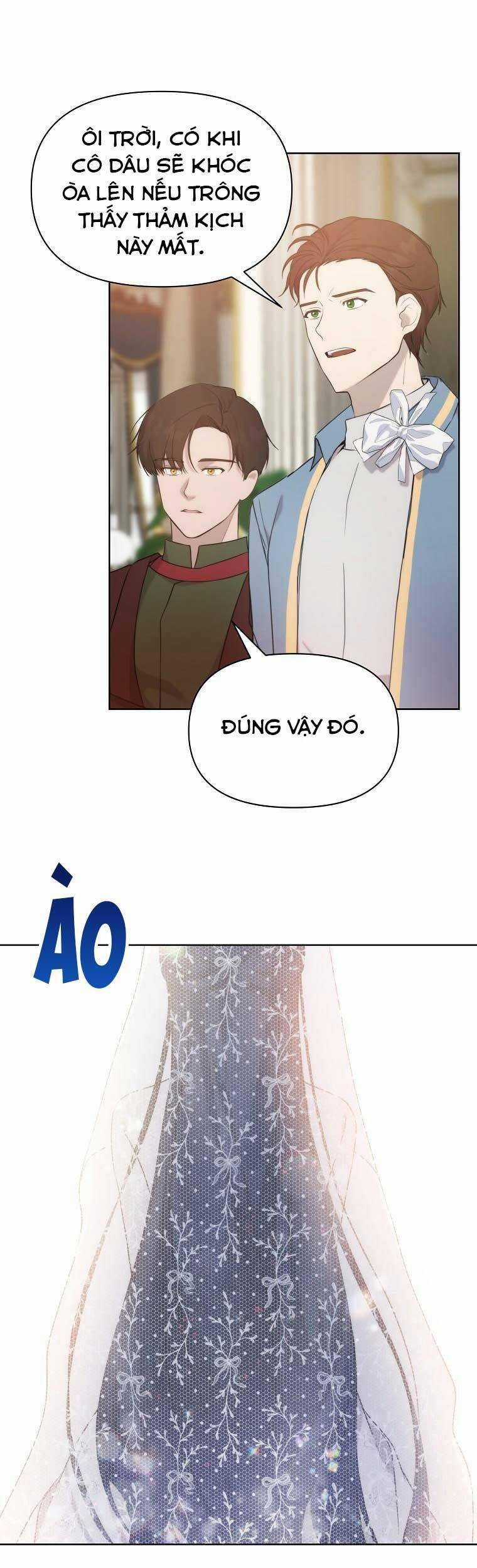 Lilien Của Turin Chapter 35.5 trang 6