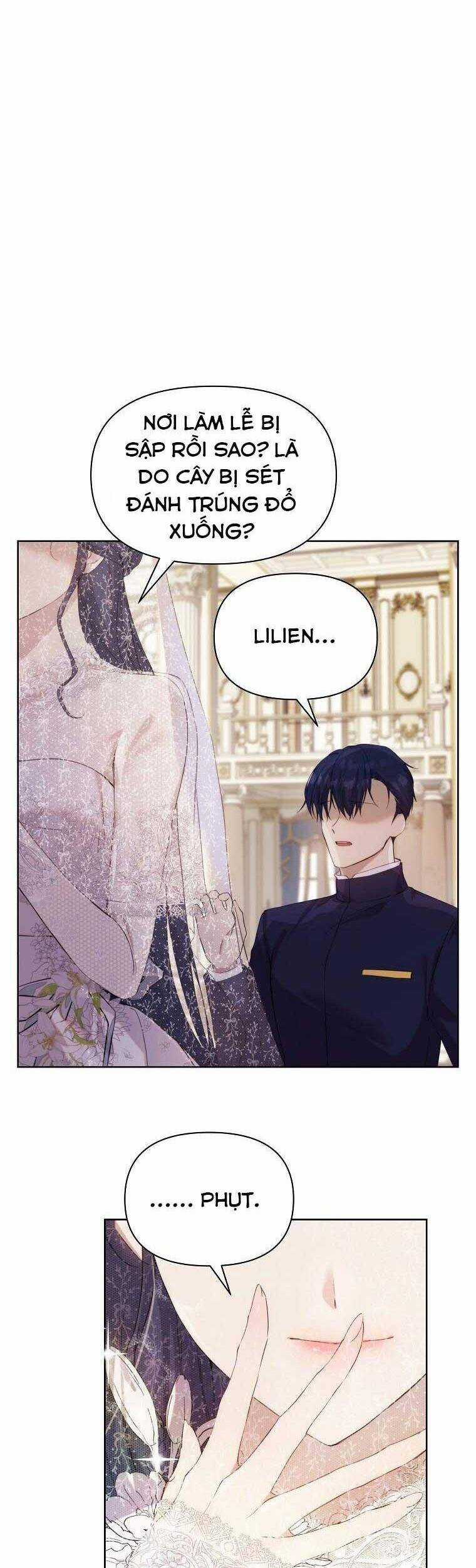 Lilien Của Turin Chapter 35.5 trang 7