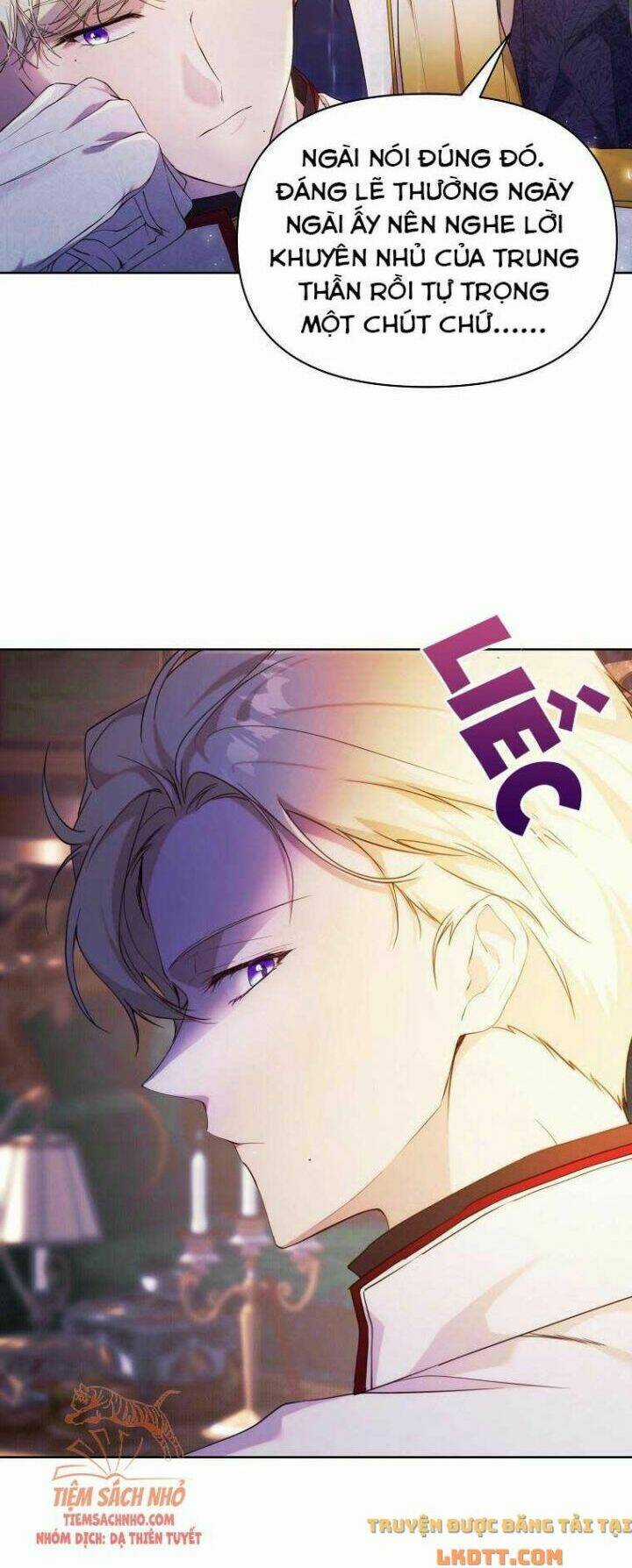 Lilien Của Turin Chapter 35 trang 2