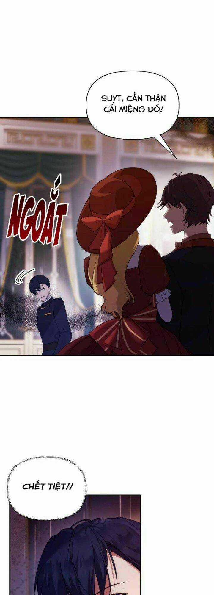 Lilien Của Turin Chapter 35 trang 23