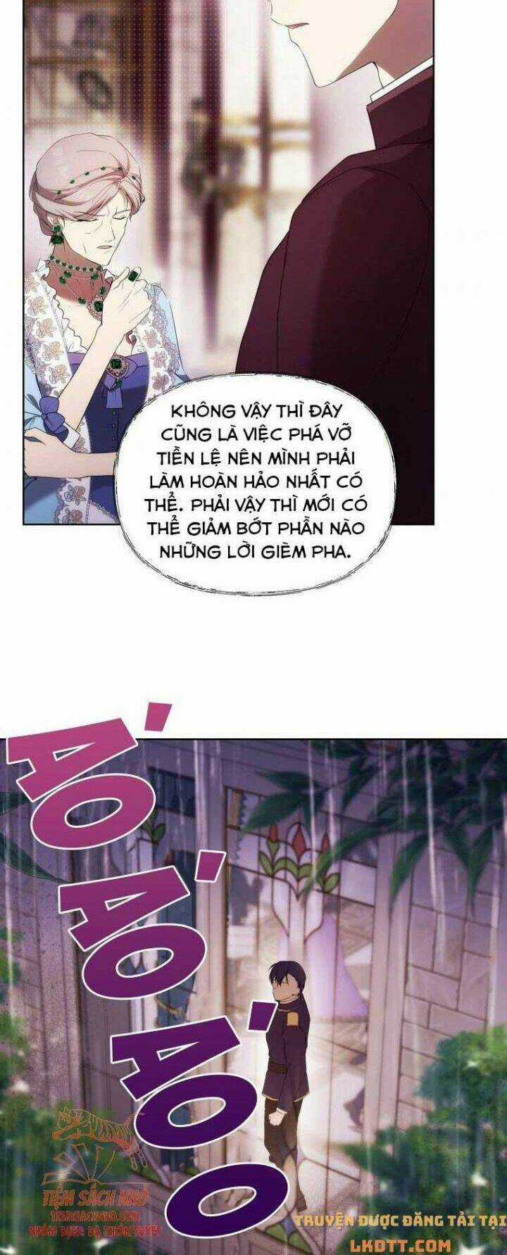 Lilien Của Turin Chapter 35 trang 27