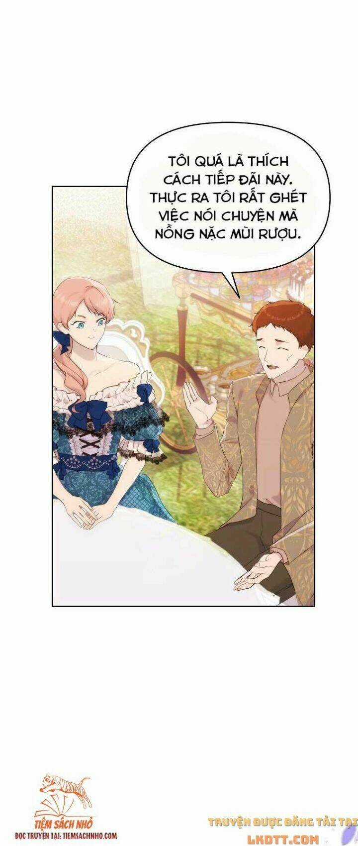 Lilien Của Turin Chapter 36 trang 12