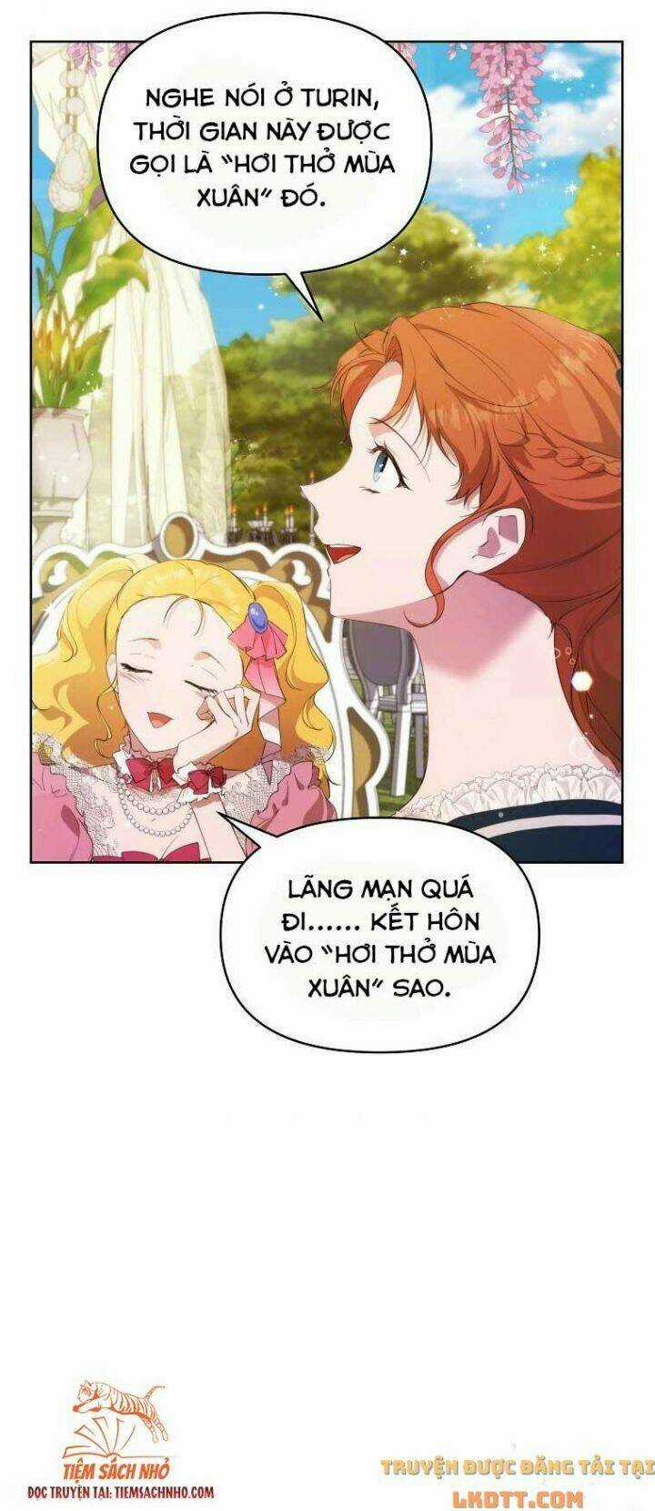 Lilien Của Turin Chapter 36 trang 14