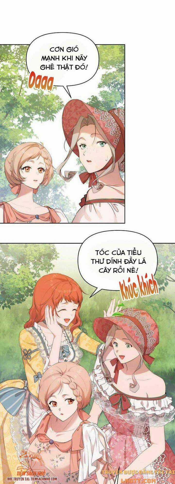 Lilien Của Turin Chapter 36 trang 17