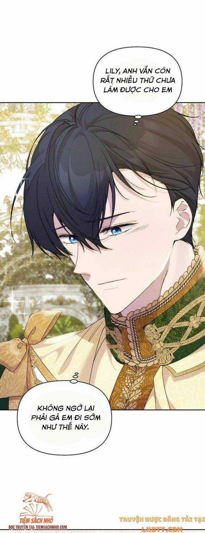 Lilien Của Turin Chapter 36 trang 28