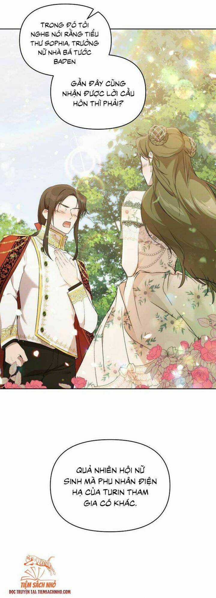 Lilien Của Turin Chapter 38 trang 10