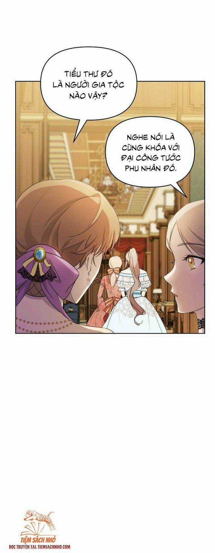 Lilien Của Turin Chapter 38 trang 8