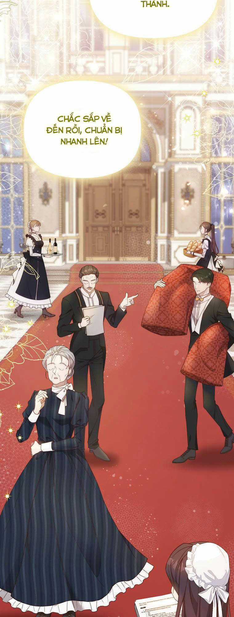 Lilien Của Turin Chapter 39 trang 21