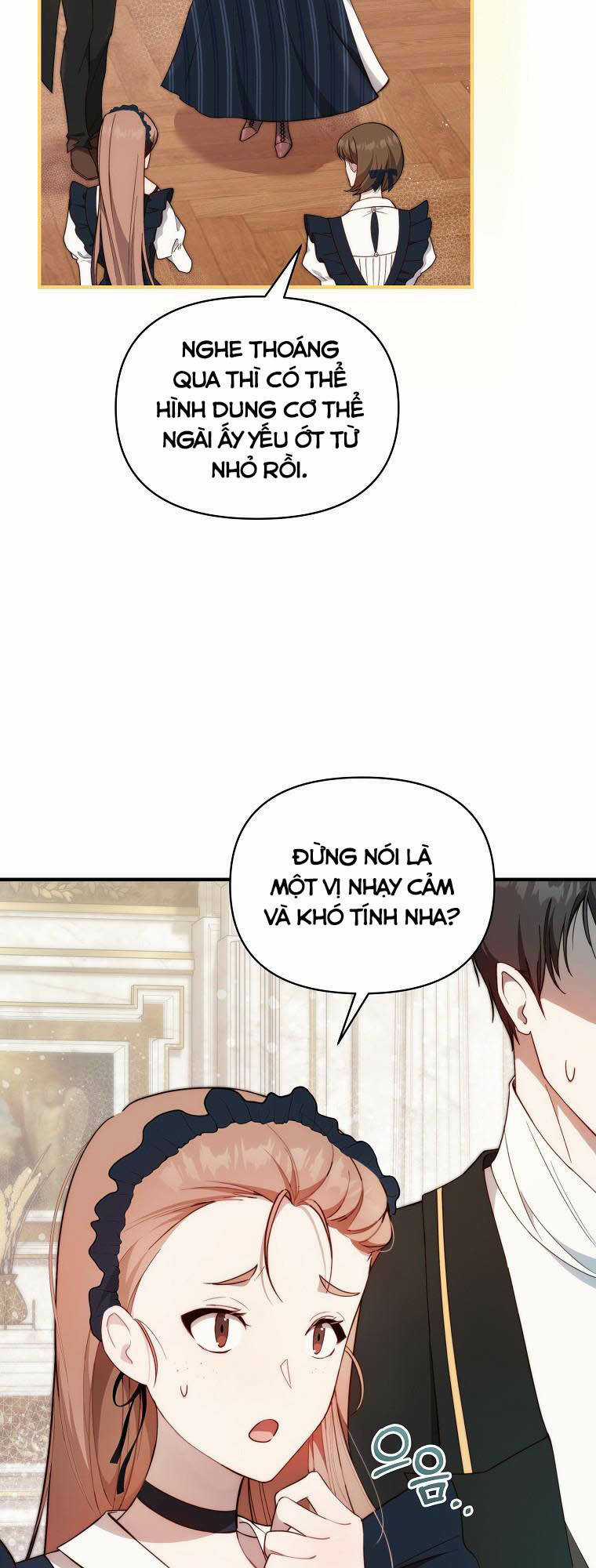 Lilien Của Turin Chapter 39 trang 3