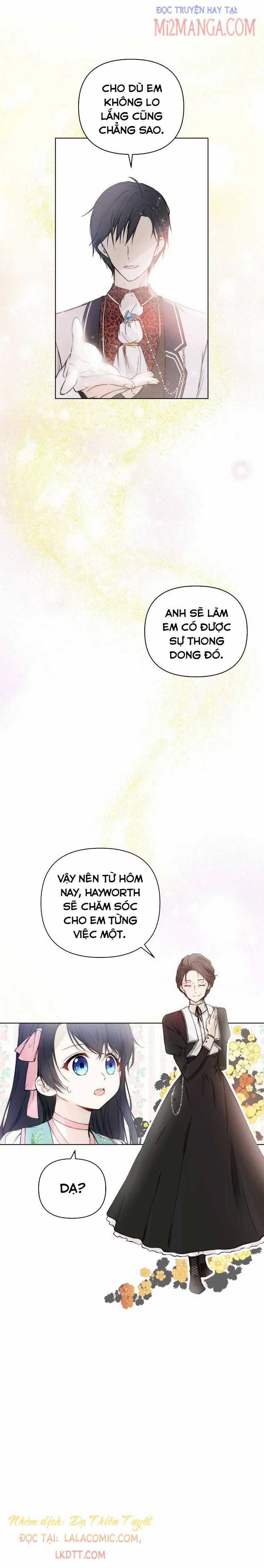 Lilien Của Turin Chapter 4.5 trang 10