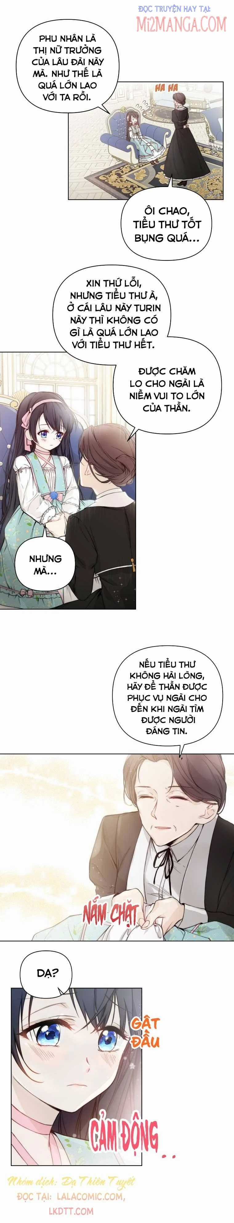 Lilien Của Turin Chapter 4.5 trang 11