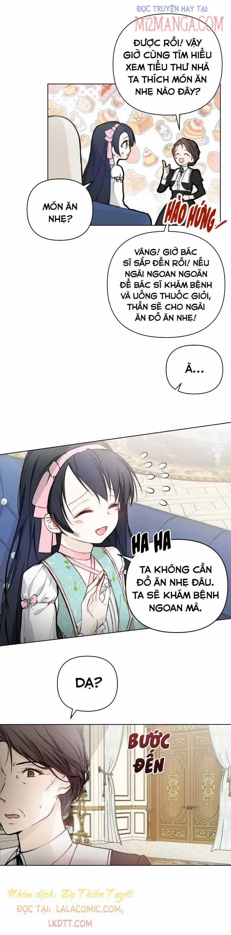 Lilien Của Turin Chapter 4.5 trang 12