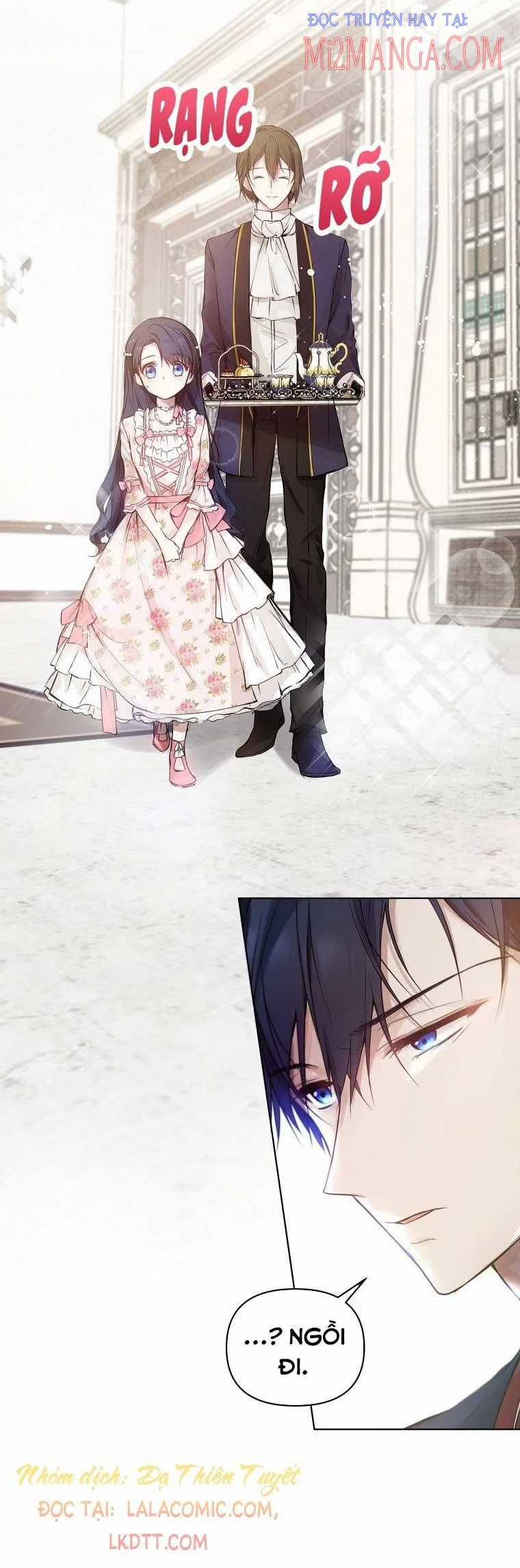 Lilien Của Turin Chapter 4.5 trang 2