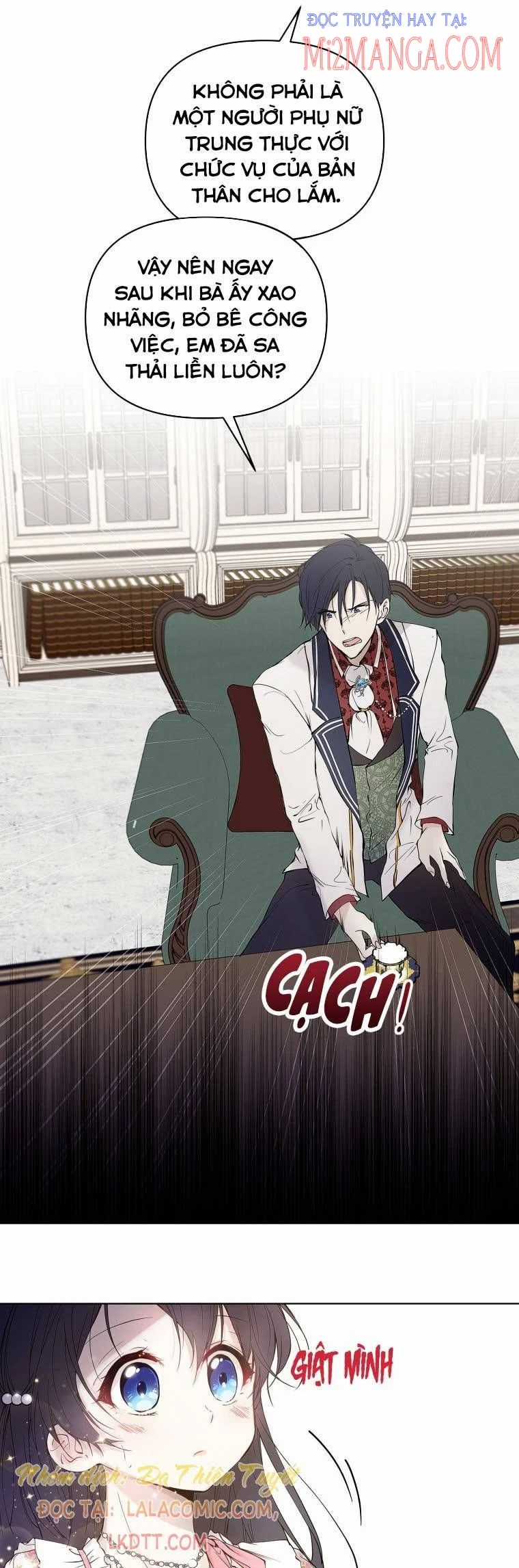 Lilien Của Turin Chapter 4.5 trang 4