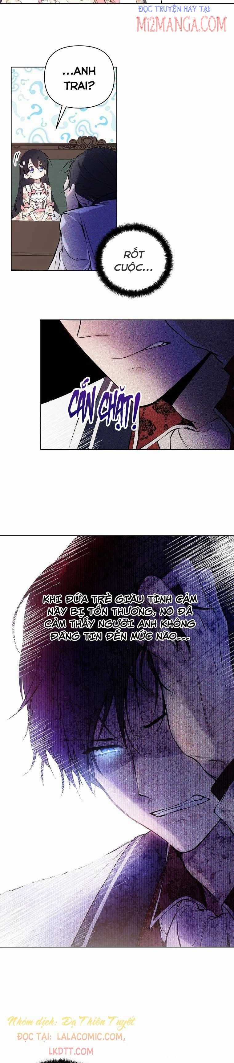 Lilien Của Turin Chapter 4.5 trang 5