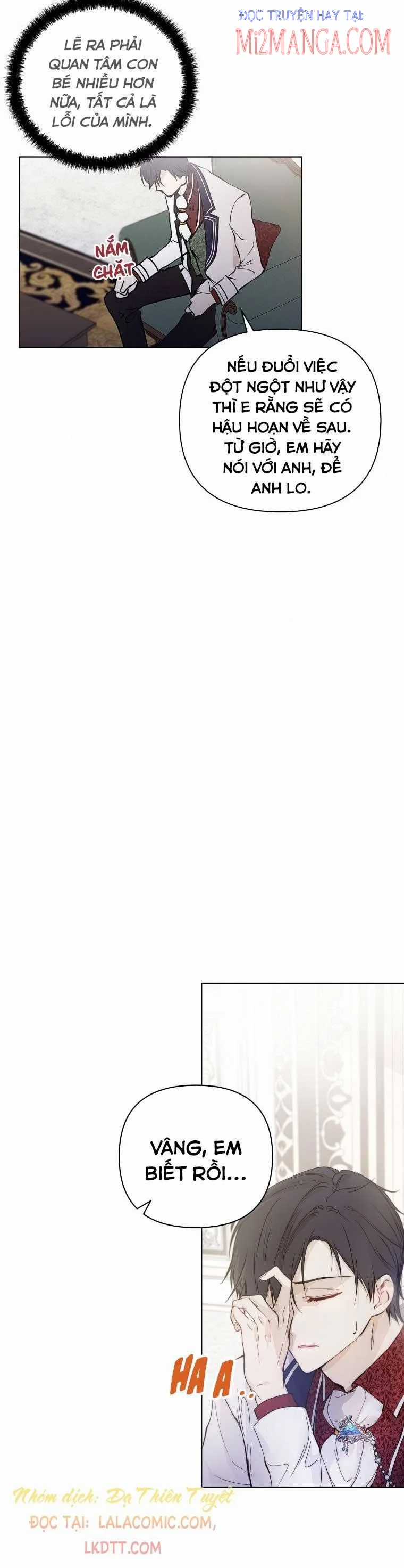 Lilien Của Turin Chapter 4.5 trang 6