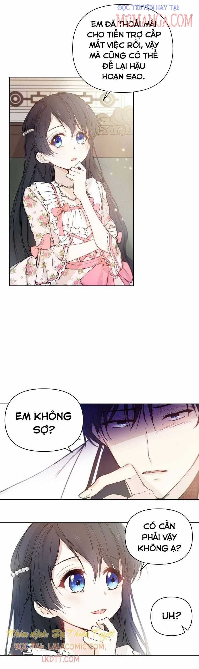 Lilien Của Turin Chapter 4.5 trang 7