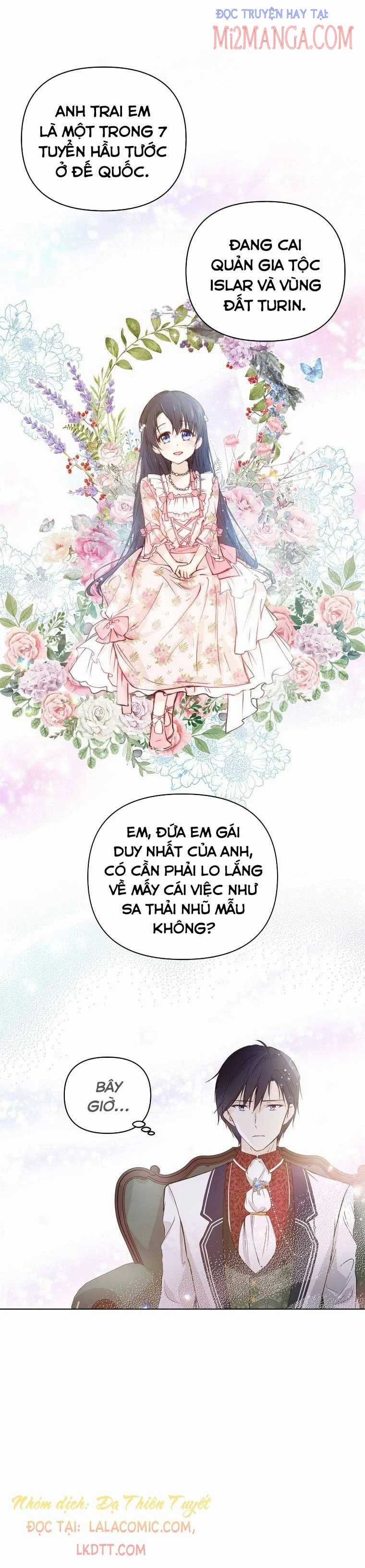 Lilien Của Turin Chapter 4.5 trang 8